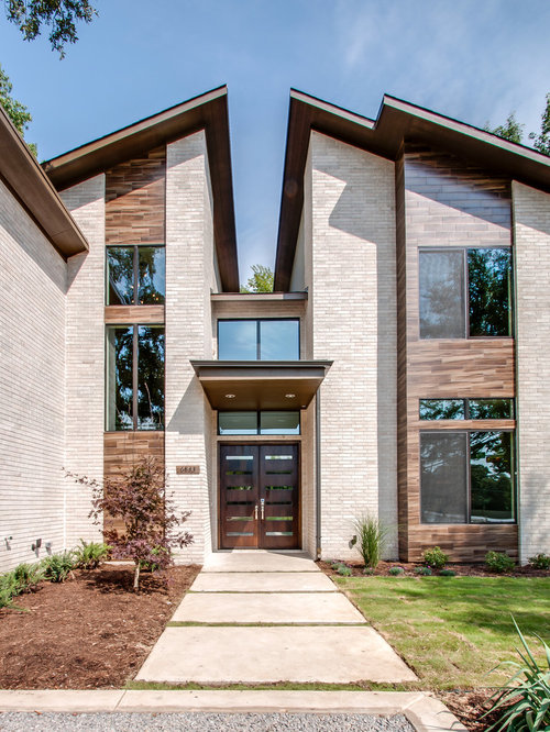 Split Roof Home Design Ideas, Renovations & Photos