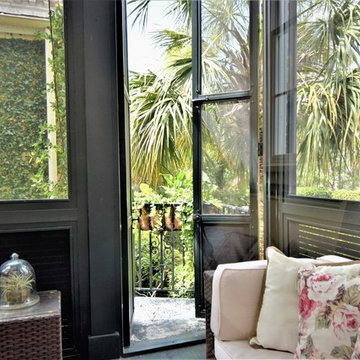 Staging this extraordinary residence on Savannah's coveted Monterey Square