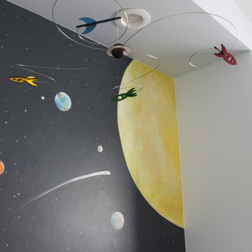 Out of this world nursery
