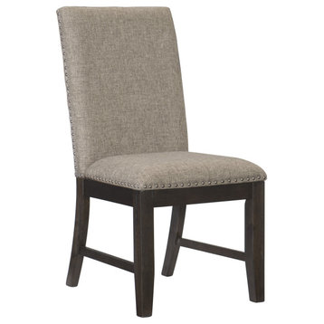 Balin Dining Room Collection, Dining Room Side Chair, Set of 2
