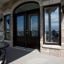 Exterior finishes