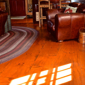 Wide Pine Floors Reproduction