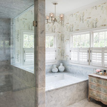 SA master bath