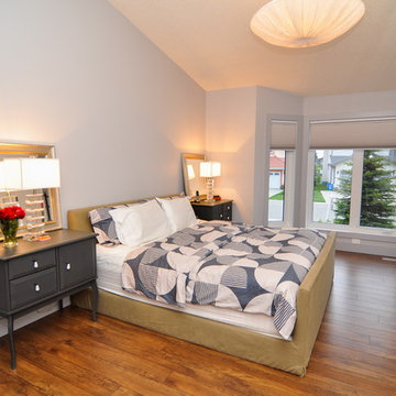 Chestermere - Lakeside Renovation