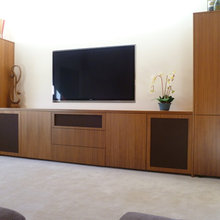 family room