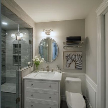 Sparkling ensuite