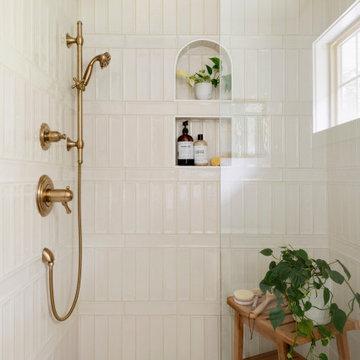 Kent Ave Project, Primary Bathroom | Edina, MN