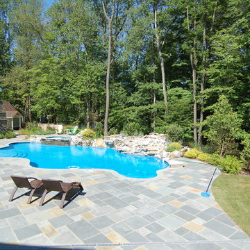 Outdoor entertaining and Living