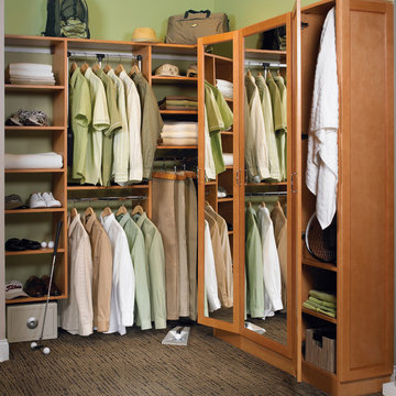 Custom Closets