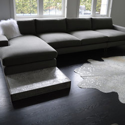 ELENA CUSTOM SECTIONALS - Products