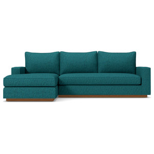 Logan 2 Piece Sectional Sofa, Leather Sectionals Chicago