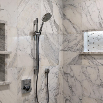 Gig Harbor Master Bath and Custom Closet