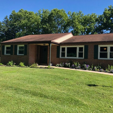 Vinyl Replacement Windows Phoenixville PA