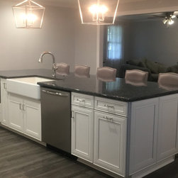 Installation / Fabrication sneak peek - Kitchen Products