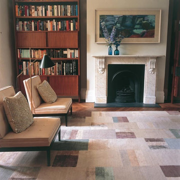 Hue Pale by Christopher Sharp for The Rug Company