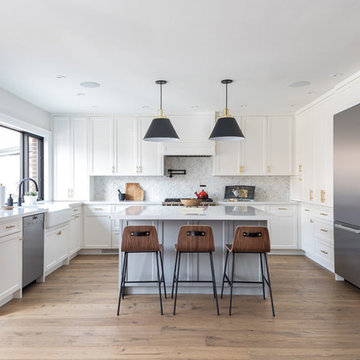 The Kingsway Addition and Interior Alterations