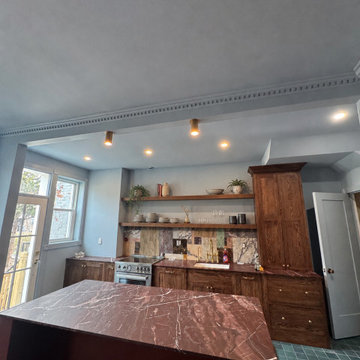 Williamsburg Kitchen Renovation