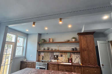 Williamsburg Kitchen Renovation