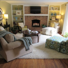 Living Rooms Like Mine