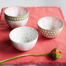 Contemporary Dining Bowls by West Elm