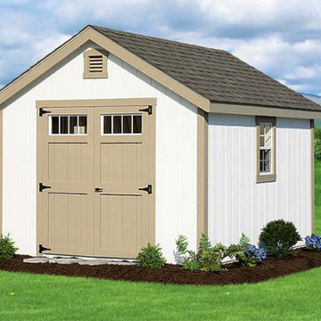 New England Sheds