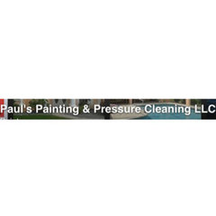 Paul's Painting & Pressure Cleaning LLC