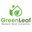 Green Leaf Doors