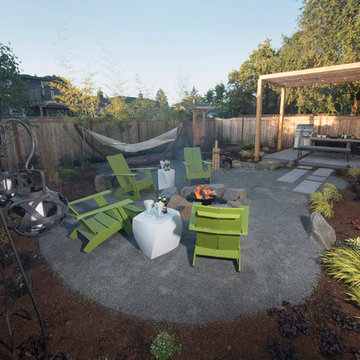 Childress - Minimalist Garden