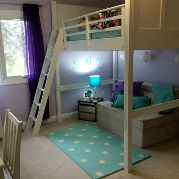 Tween Girls Bedroom
