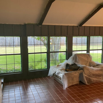 Living Room Remodel