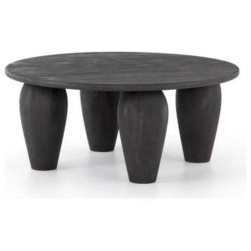 Maricopa Coffee Table-Dark Totem