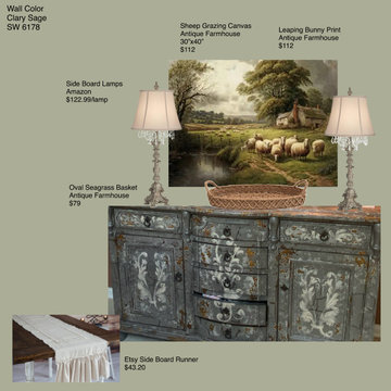 French Country - No Blue