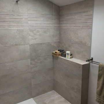 Rénovation de salles de bain
