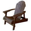 Highwood USA Hamilton Adult Adirondack Folding and Reclining Chair