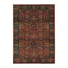 Bedroom rug