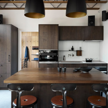 Contemporary Kitchen