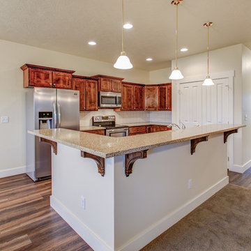 Pental Canary Kitchen