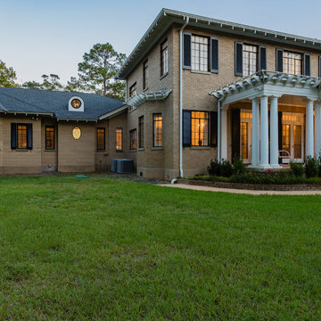 Historic Home Revitalized - Stockton, Alabama