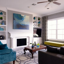 Living Room Inspirations