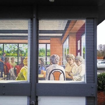 Finley's Grill & Smokehouse - detail