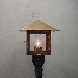 Gas & Electric Lighting Fixtures - Lighting