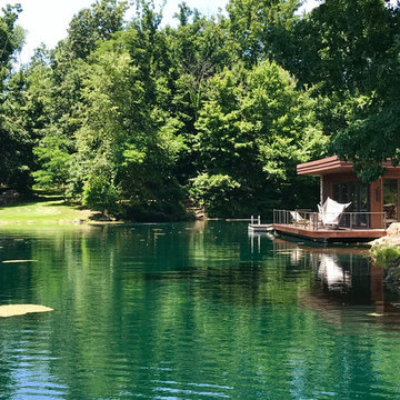 Pool & Boat House "Casita"