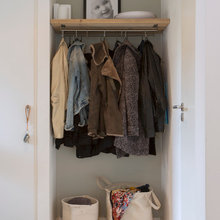 front closet