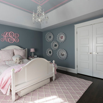 Elegant Girls Bedroom