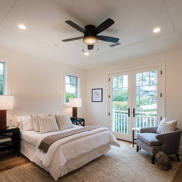 A costal Cape Cod transitional