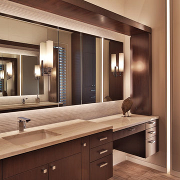 Master Baths