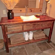 Bath Vanities