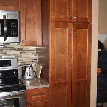 Mission Renovation - The Eshner's Kitchen