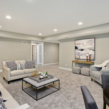 Basements