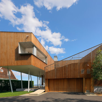 Spiral House